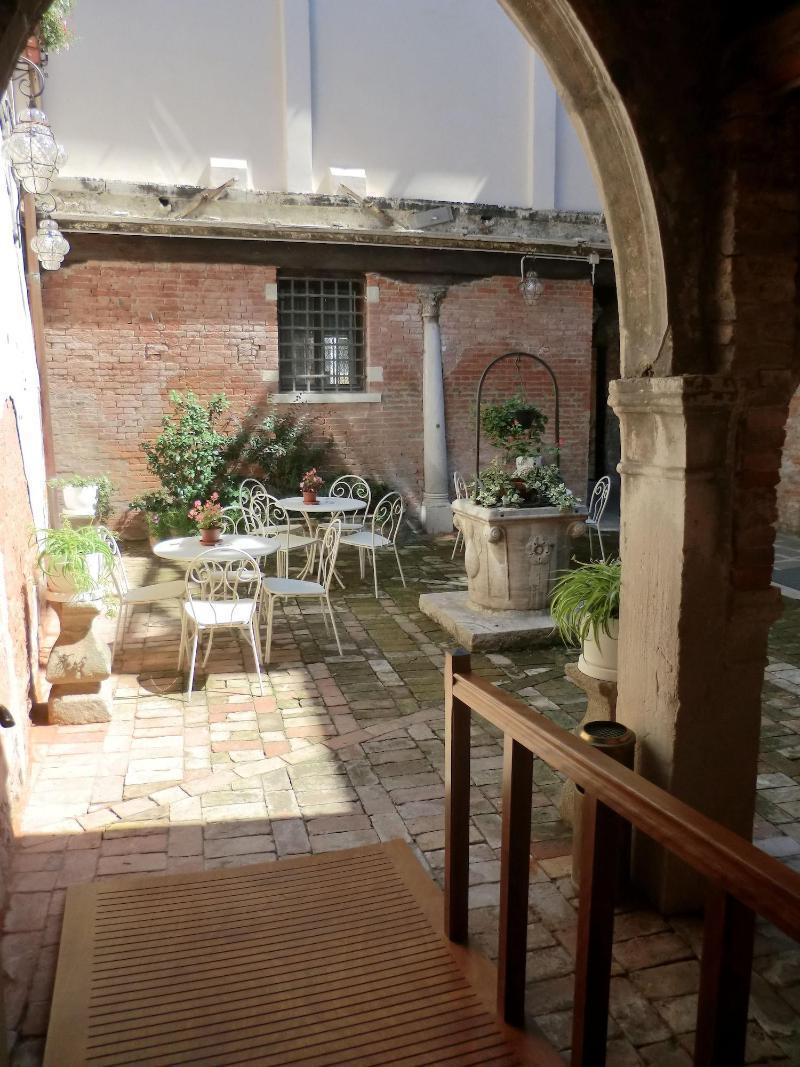 Hotel Ca' Nobile Corner Veneza Exterior foto