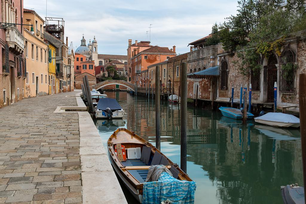 Hotel Ca' Nobile Corner Veneza Exterior foto
