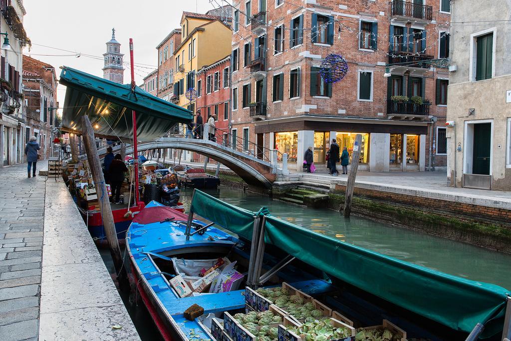 Hotel Ca' Nobile Corner Veneza Exterior foto
