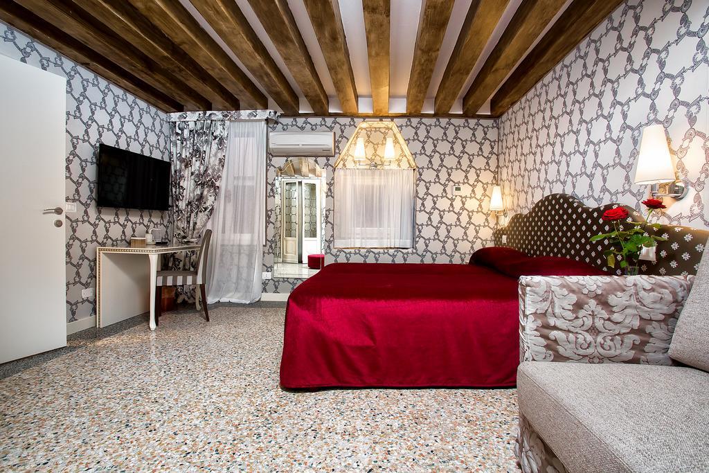 Hotel Ca' Nobile Corner Veneza Exterior foto
