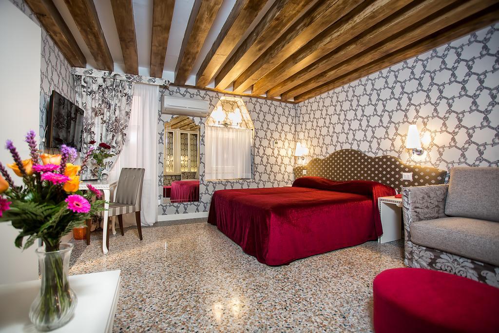 Hotel Ca' Nobile Corner Veneza Exterior foto