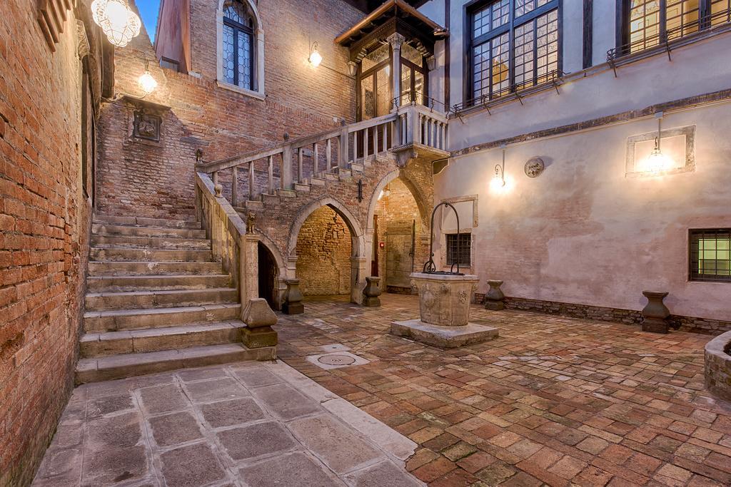 Hotel Ca' Nobile Corner Veneza Exterior foto
