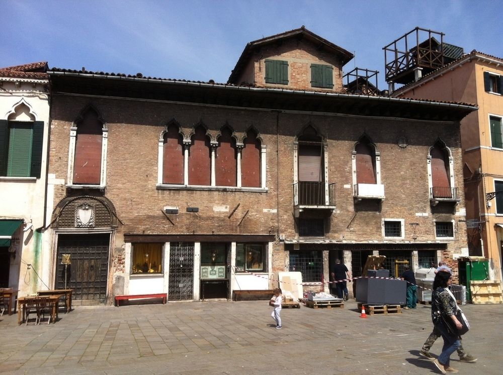 Hotel Ca' Nobile Corner Veneza Exterior foto