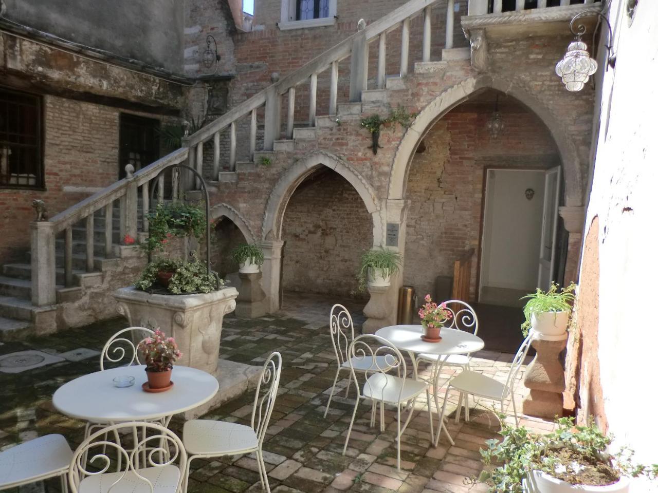 Hotel Ca' Nobile Corner Veneza Exterior foto