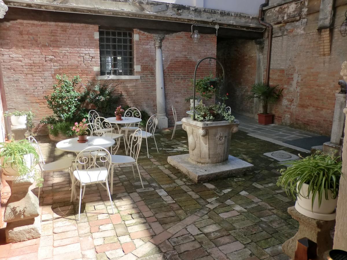 Hotel Ca' Nobile Corner Veneza Exterior foto