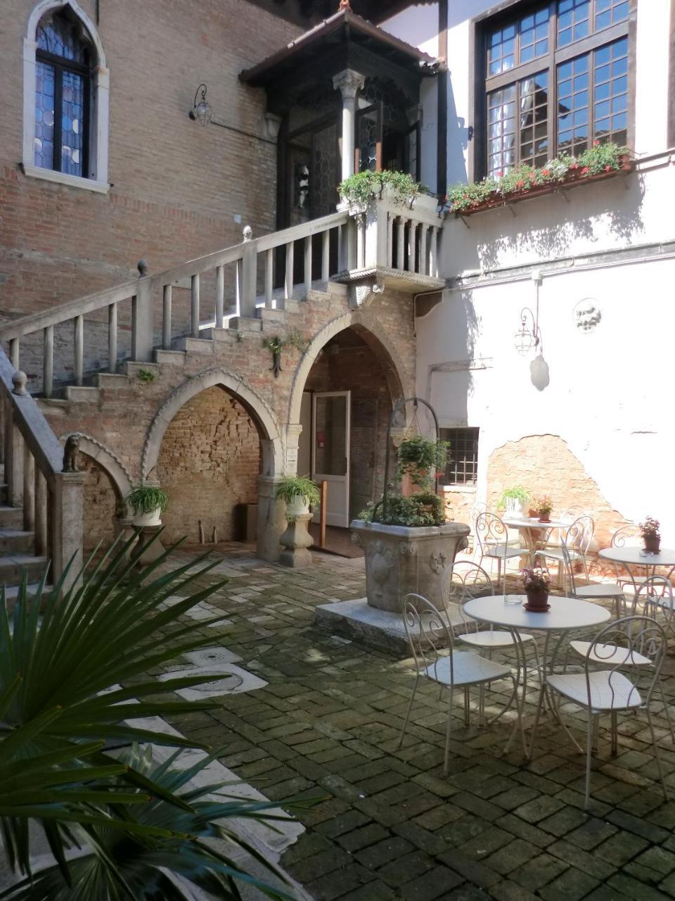 Hotel Ca' Nobile Corner Veneza Exterior foto