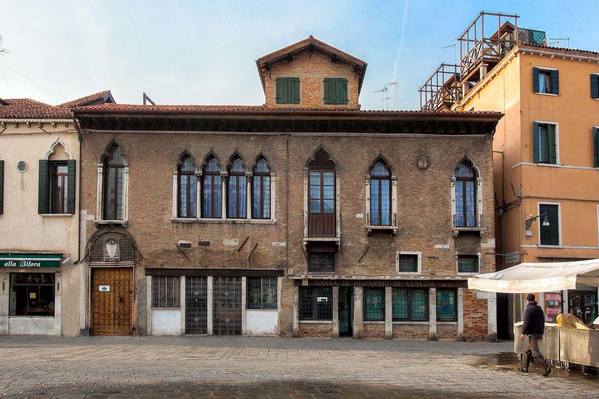 Hotel Ca' Nobile Corner Veneza Exterior foto