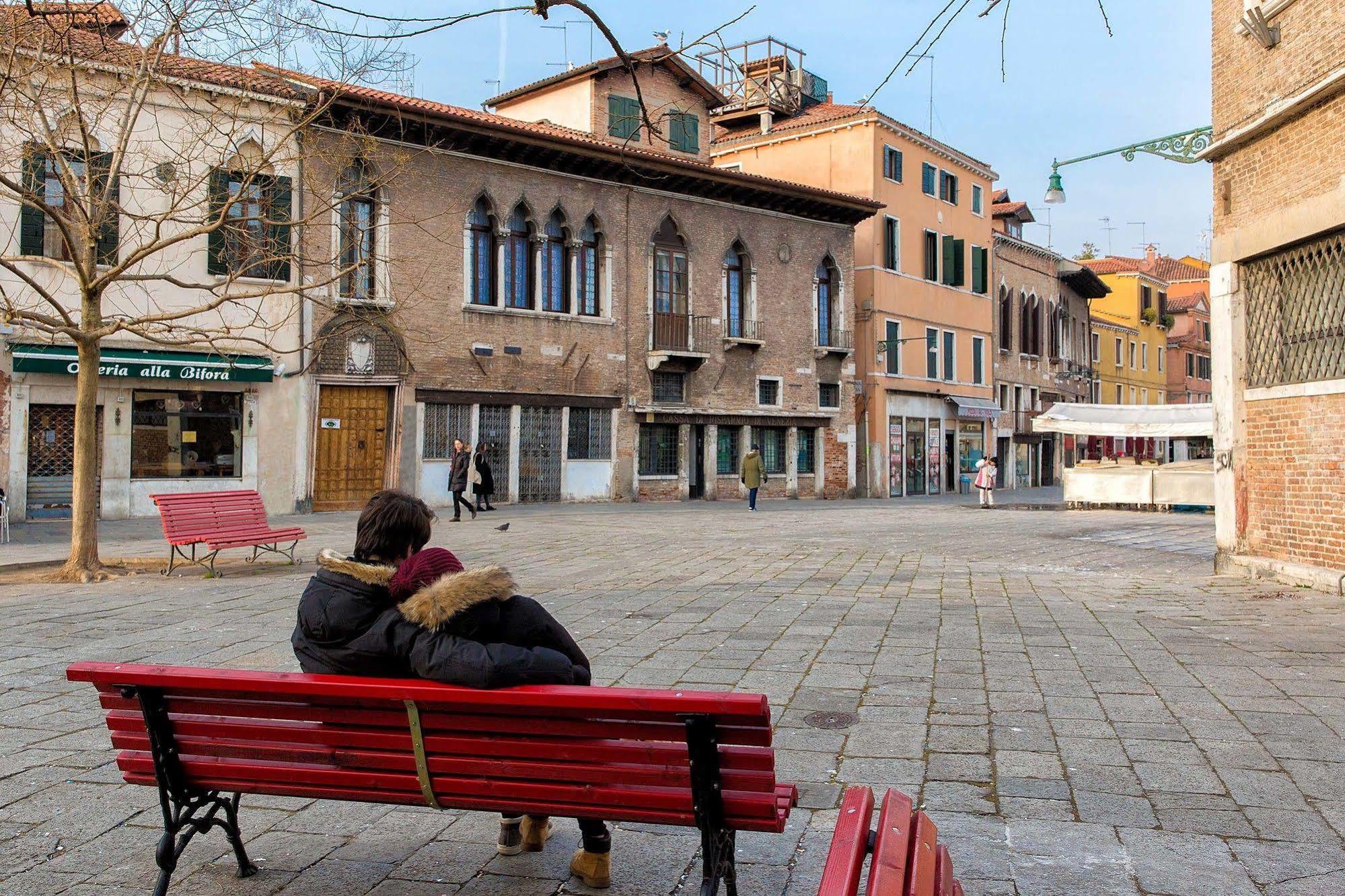 Hotel Ca' Nobile Corner Veneza Exterior foto