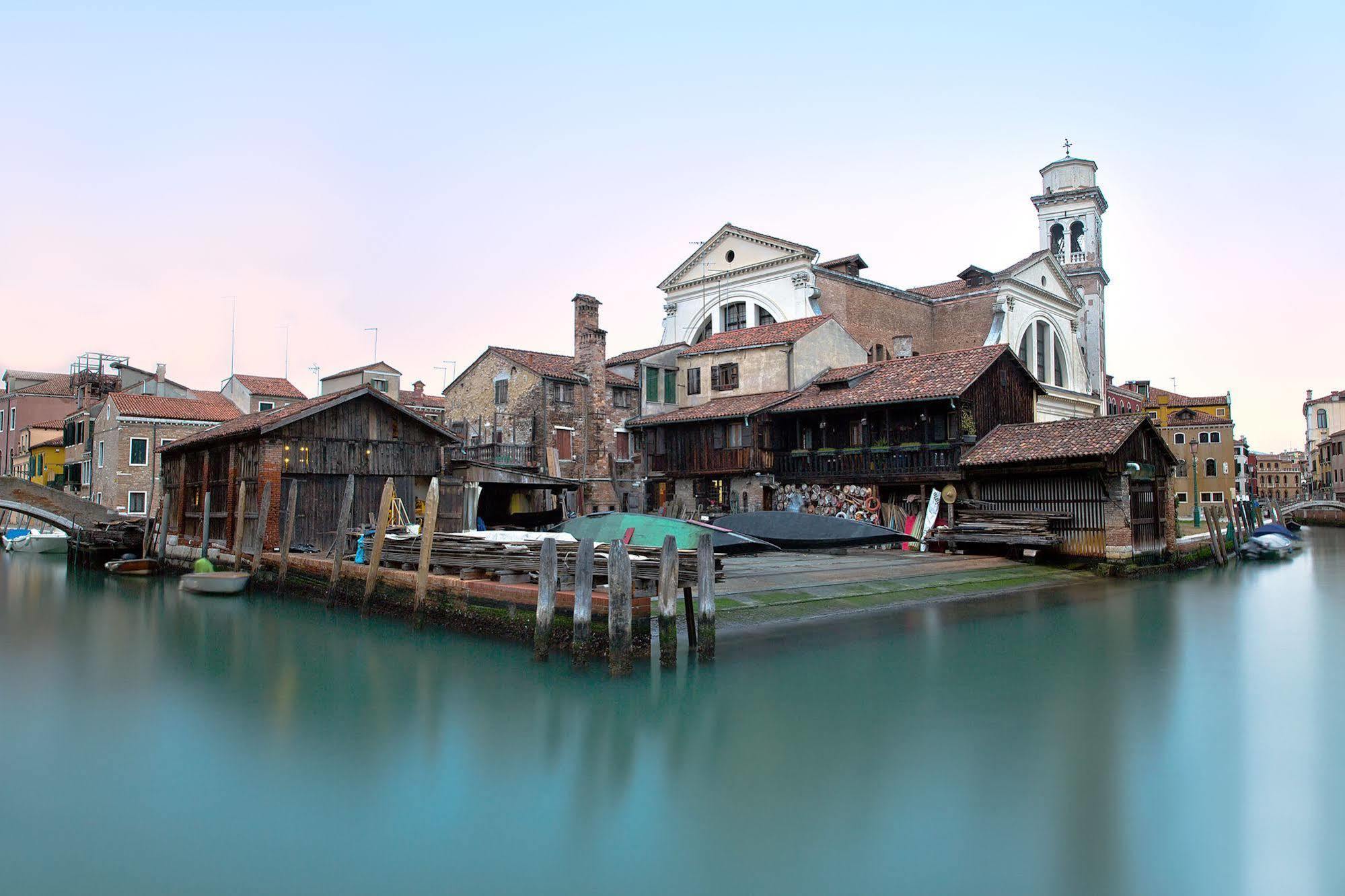 Hotel Ca' Nobile Corner Veneza Exterior foto