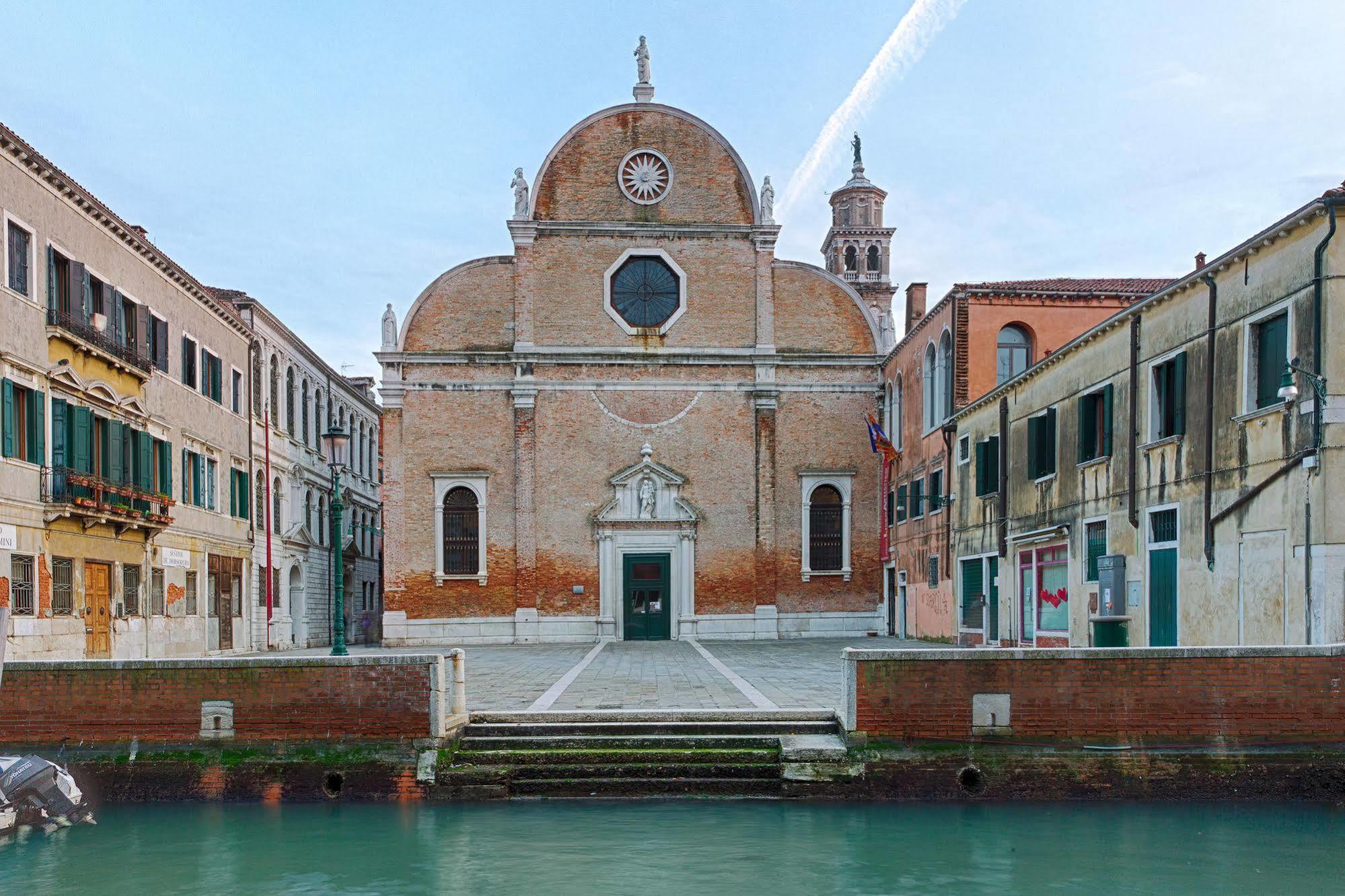 Hotel Ca' Nobile Corner Veneza Exterior foto