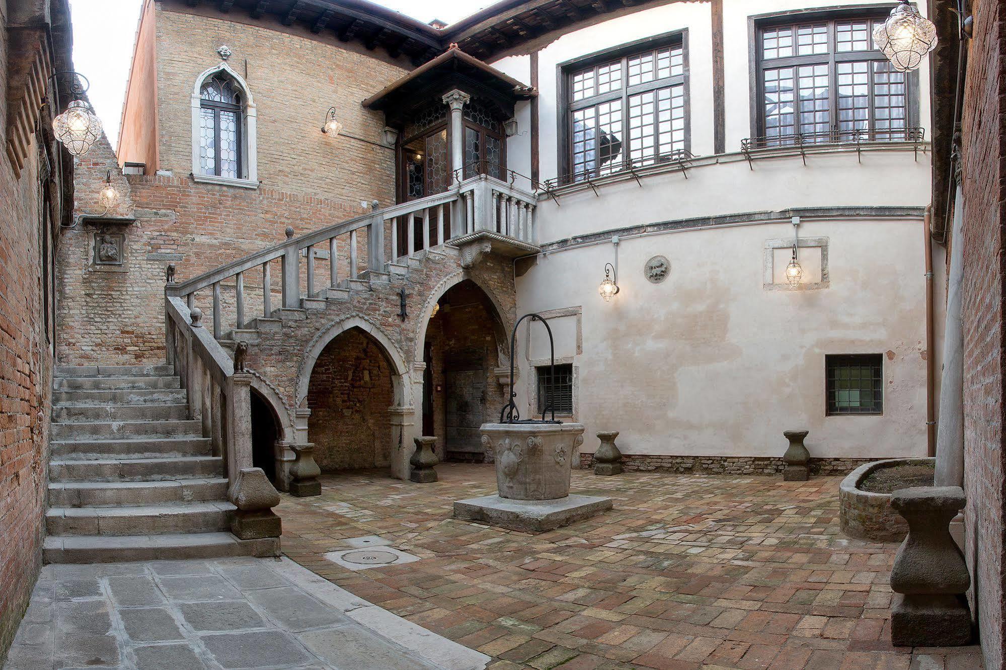 Hotel Ca' Nobile Corner Veneza Exterior foto
