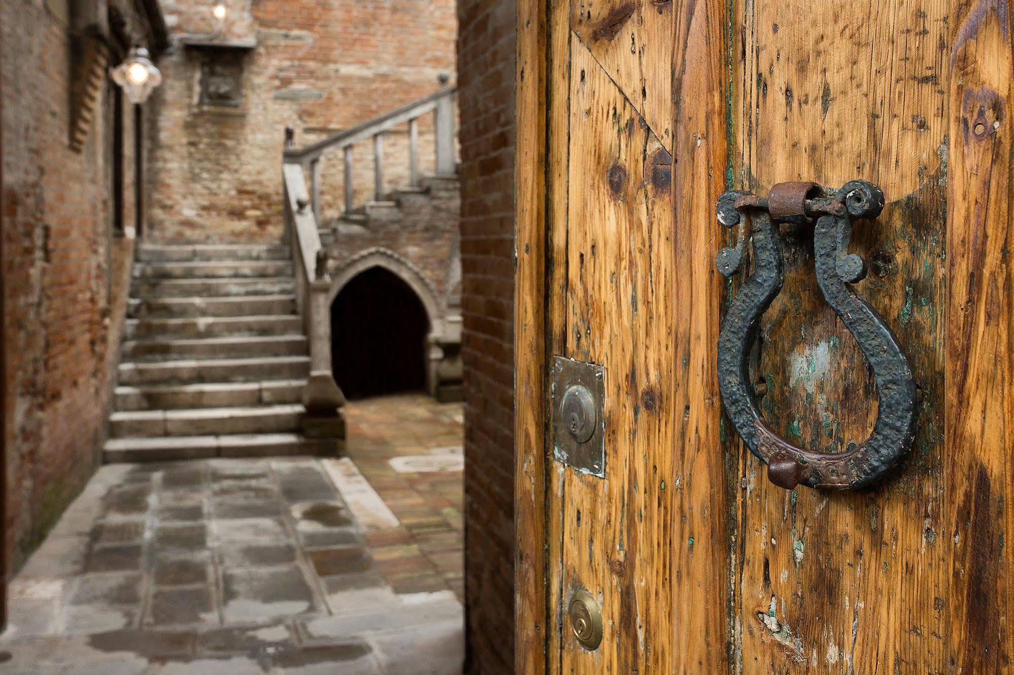 Hotel Ca' Nobile Corner Veneza Exterior foto