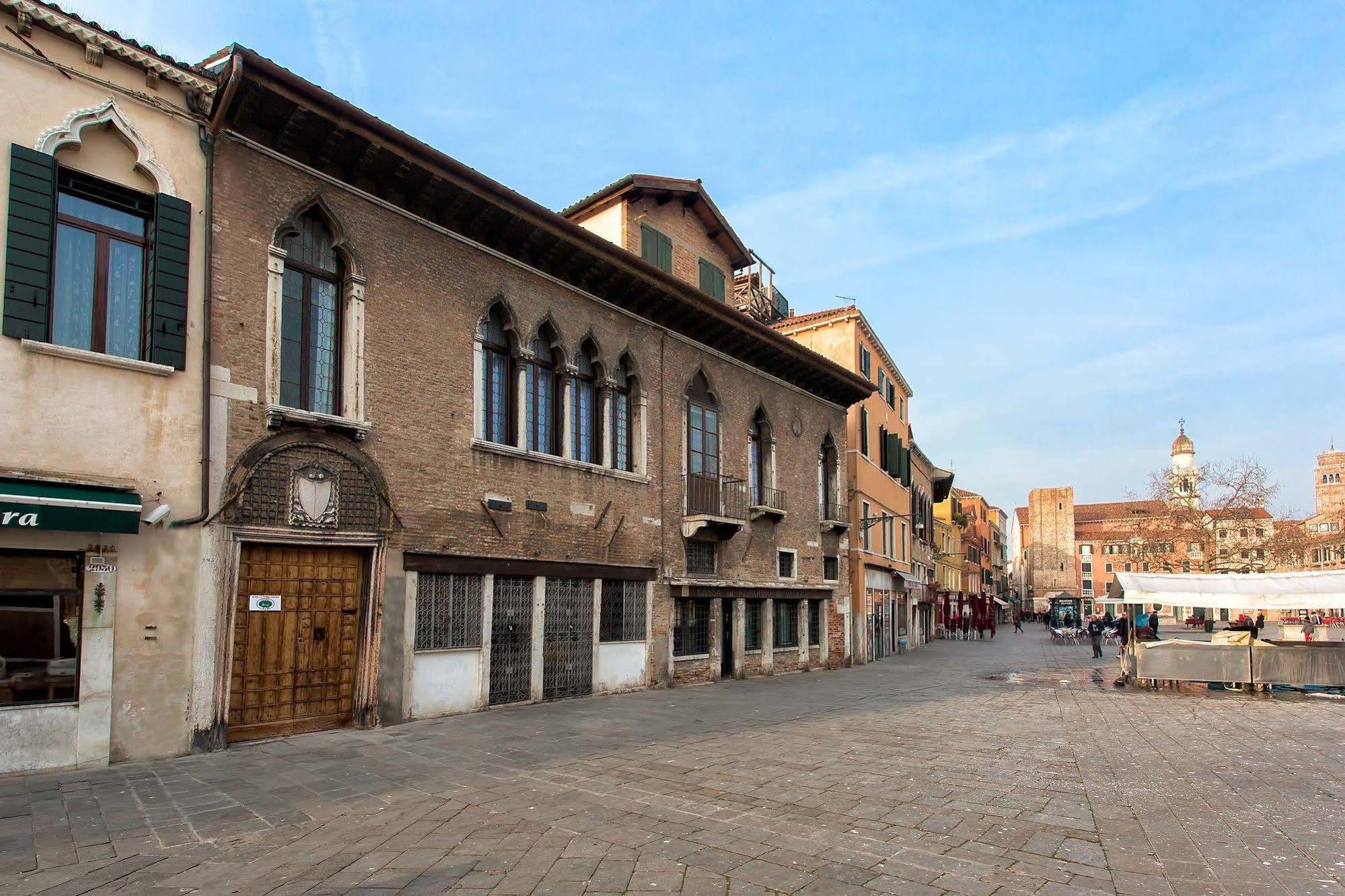Hotel Ca' Nobile Corner Veneza Exterior foto