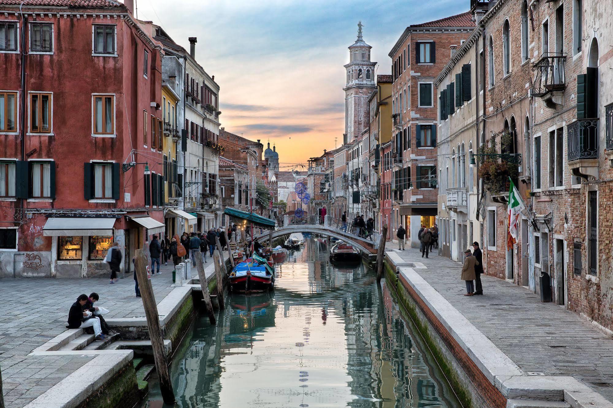 Hotel Ca' Nobile Corner Veneza Exterior foto