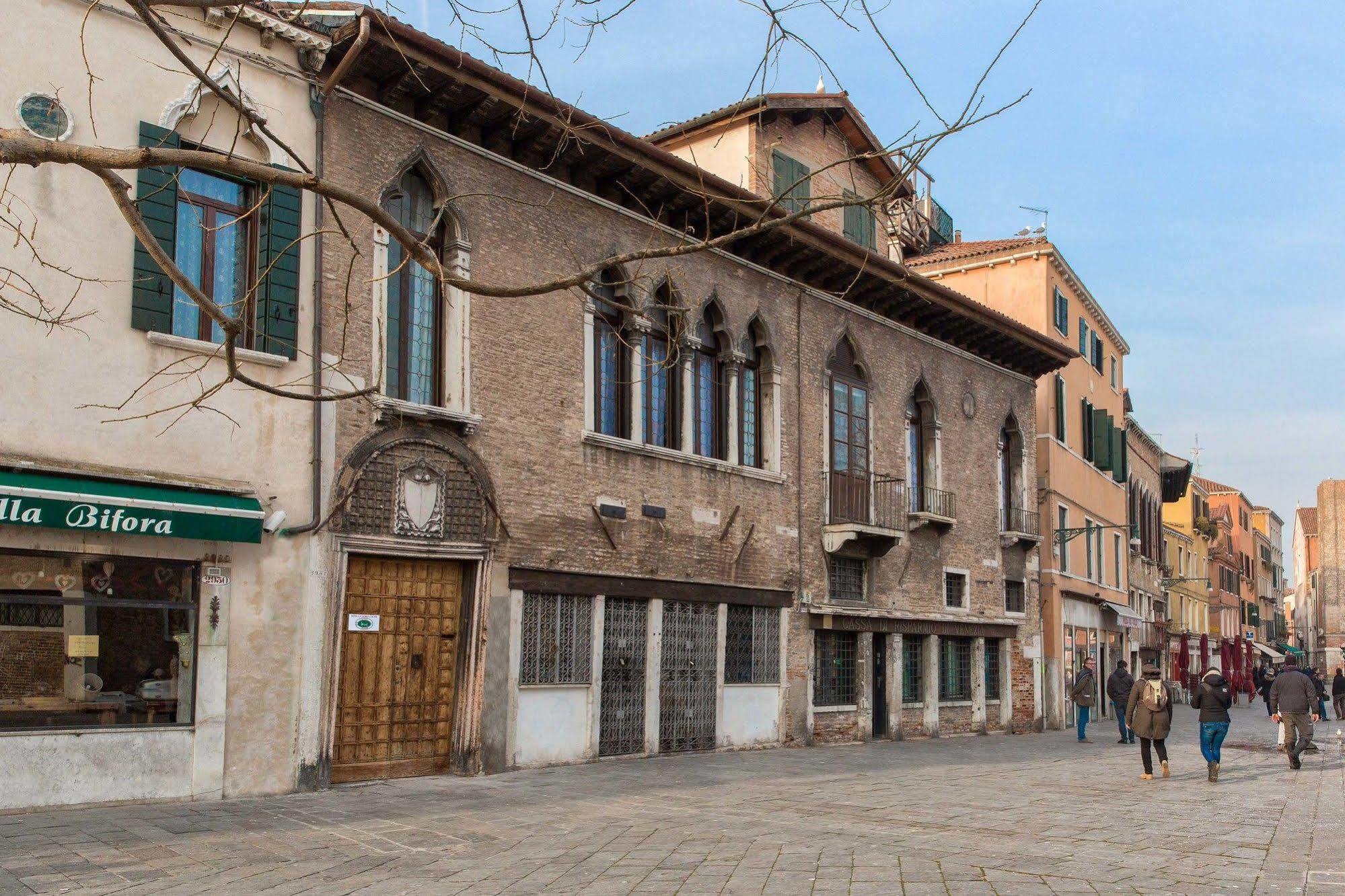 Hotel Ca' Nobile Corner Veneza Exterior foto