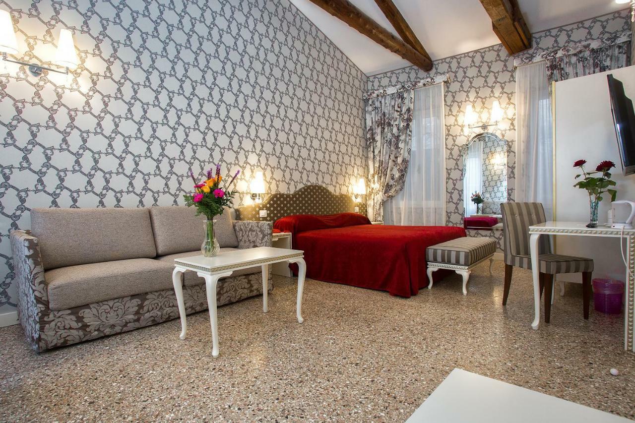Hotel Ca' Nobile Corner Veneza Exterior foto