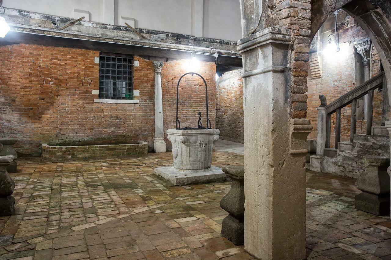 Hotel Ca' Nobile Corner Veneza Exterior foto