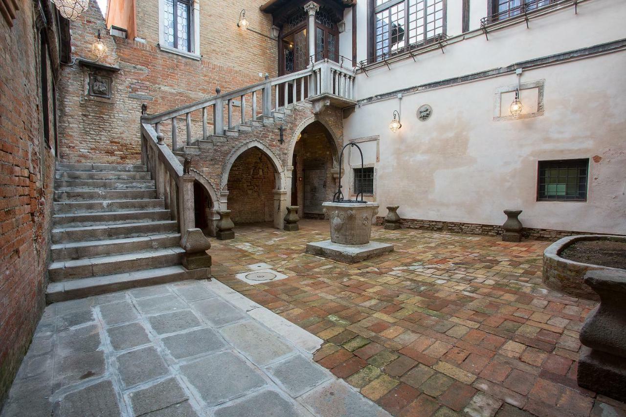 Hotel Ca' Nobile Corner Veneza Exterior foto